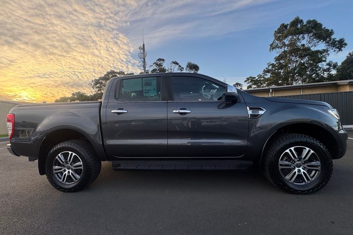 2019 Ford Ranger XLT