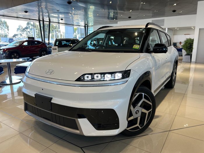 2026 Hyundai ELEXIO Elite OE1.V1 MY26