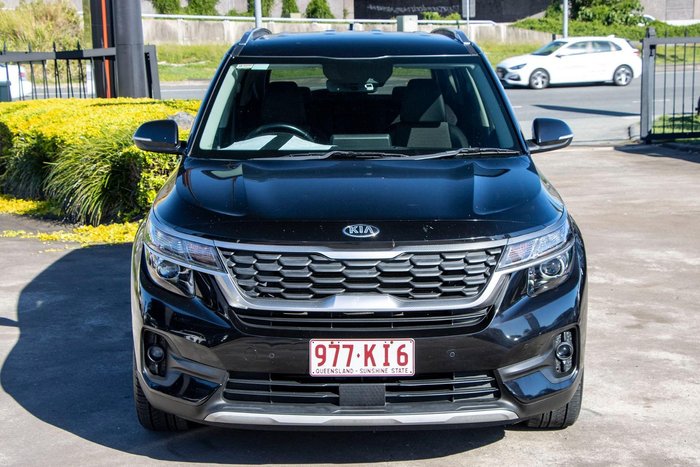 2020 Kia Seltos Sport+