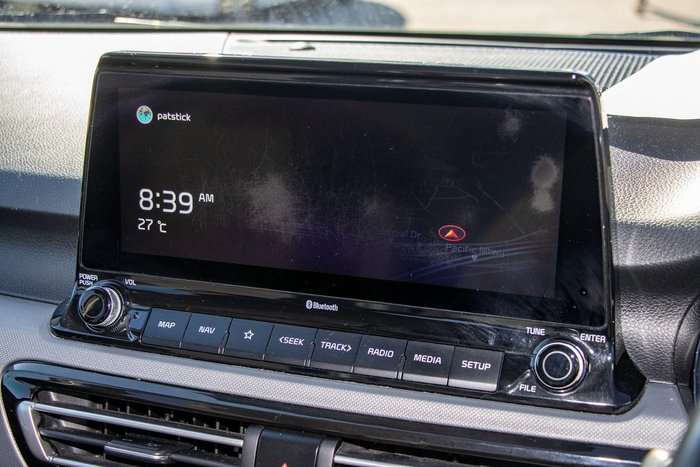 2020 Kia Seltos Sport+