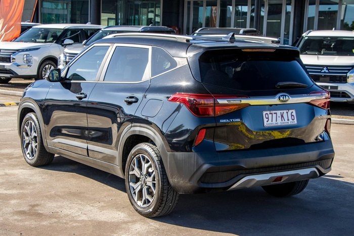 2020 Kia Seltos Sport+