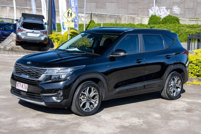 2020 Kia Seltos Sport+