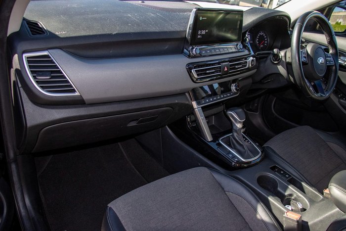 2020 Kia Seltos Sport+