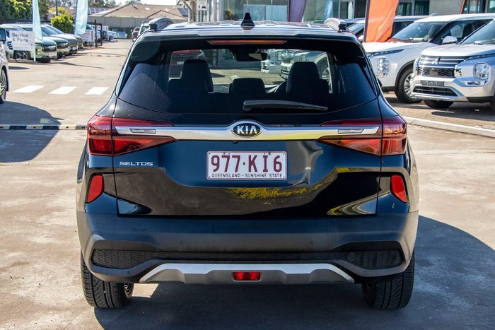 2020 Kia Seltos Sport+
