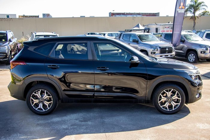 2020 Kia Seltos Sport+