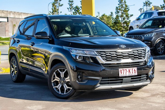 2020 Kia Seltos Sport+