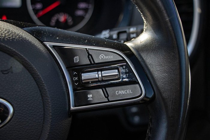 2020 Kia Seltos Sport+