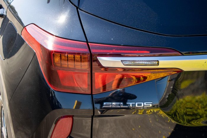 2020 Kia Seltos Sport+