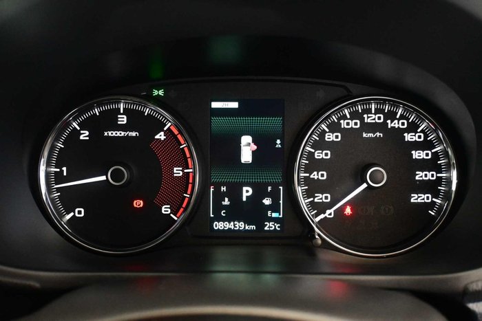 2024 Mitsubishi Pajero Sport GLS