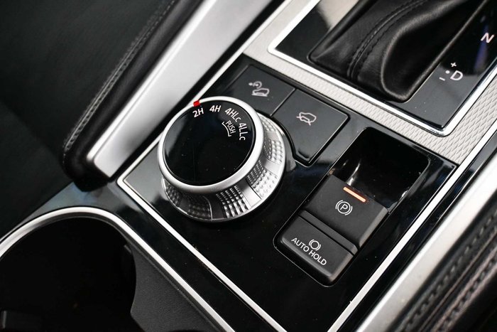 2024 Mitsubishi Pajero Sport GLS