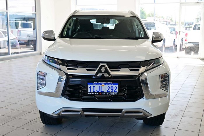 2024 Mitsubishi Pajero Sport GLS
