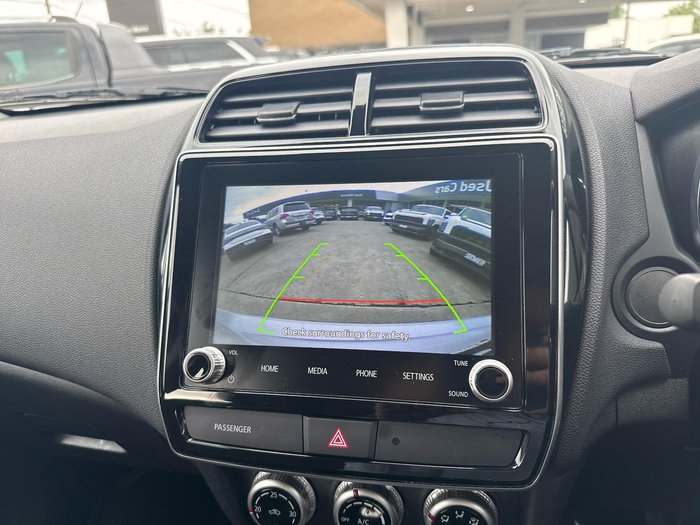 2023 Mitsubishi ASX ES