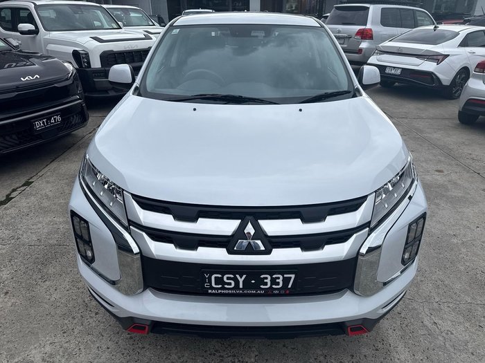 2023 Mitsubishi ASX ES