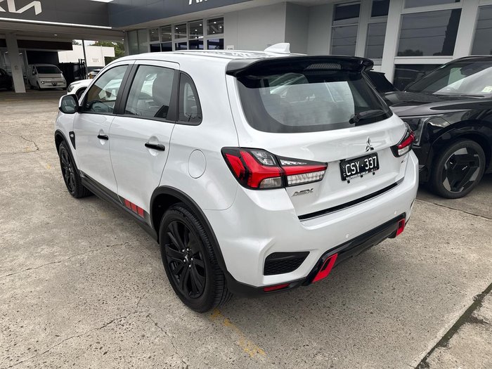 2023 Mitsubishi ASX ES