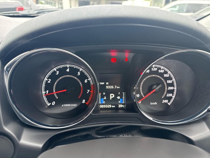 2023 Mitsubishi ASX ES