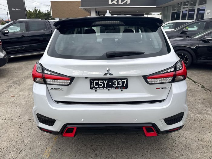 2023 Mitsubishi ASX ES