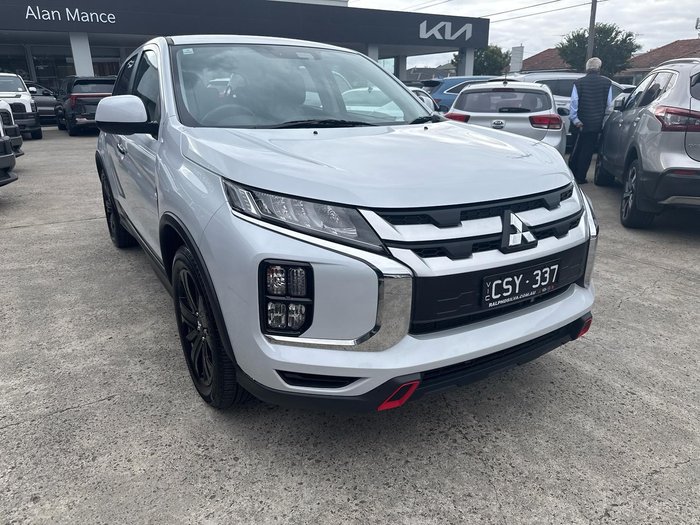 2023 Mitsubishi ASX ES