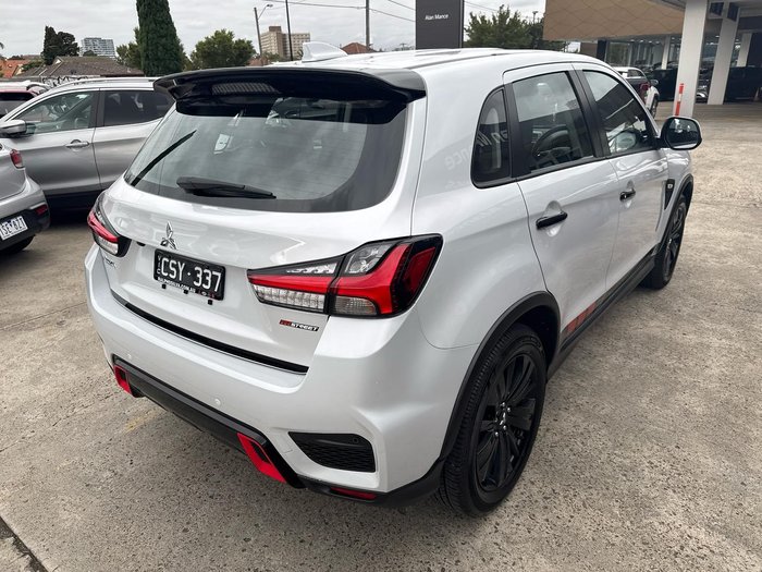 2023 Mitsubishi ASX ES