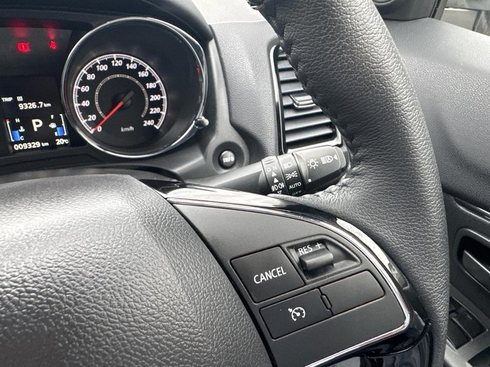 2023 Mitsubishi ASX ES