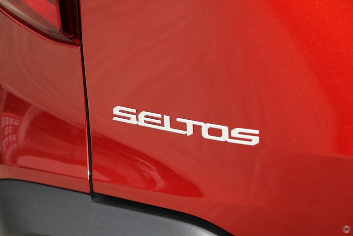 2026 Kia Seltos GT-Line