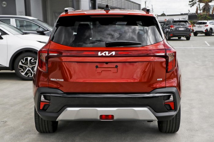 2026 Kia Seltos GT-Line