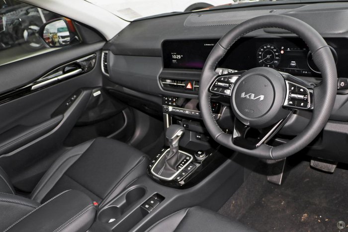 2026 Kia Seltos GT-Line