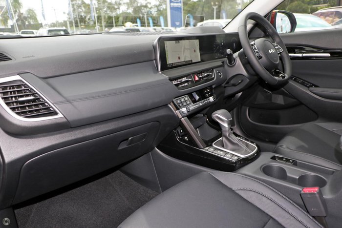 2026 Kia Seltos GT-Line
