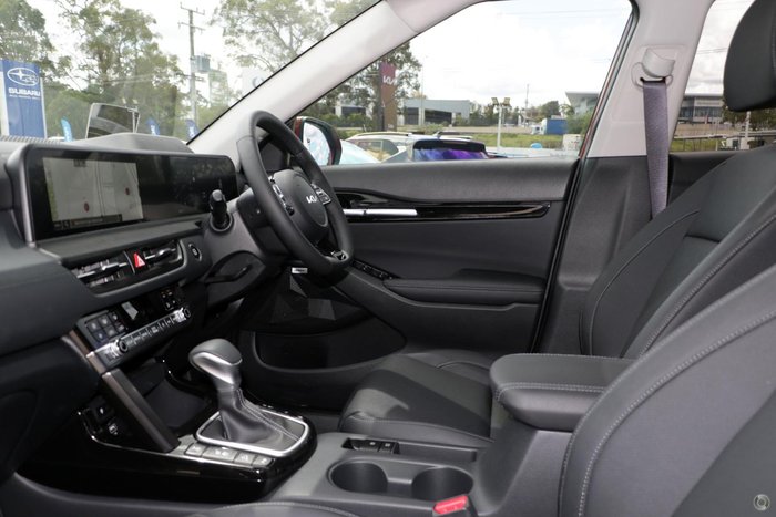 2026 Kia Seltos GT-Line