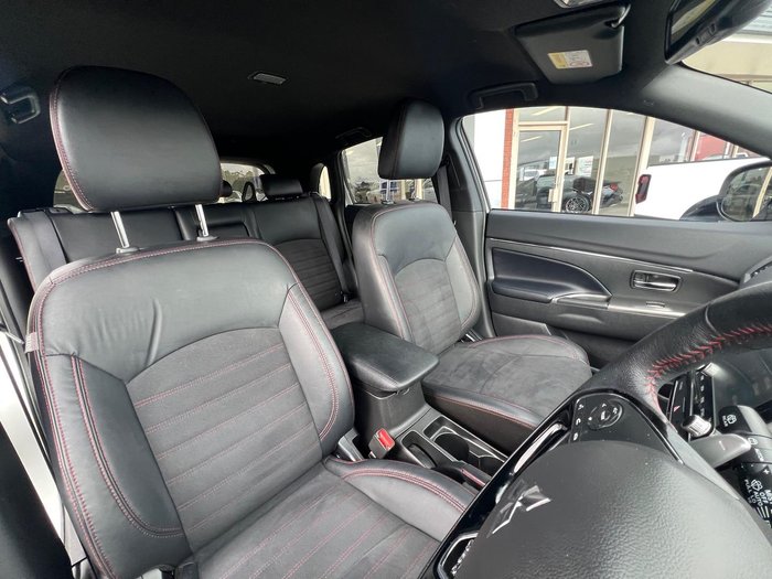 2022 Mitsubishi ASX GSR XD MY23 White