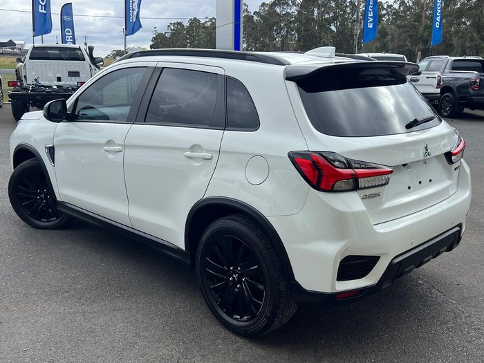 2022 Mitsubishi ASX GSR XD MY23 White