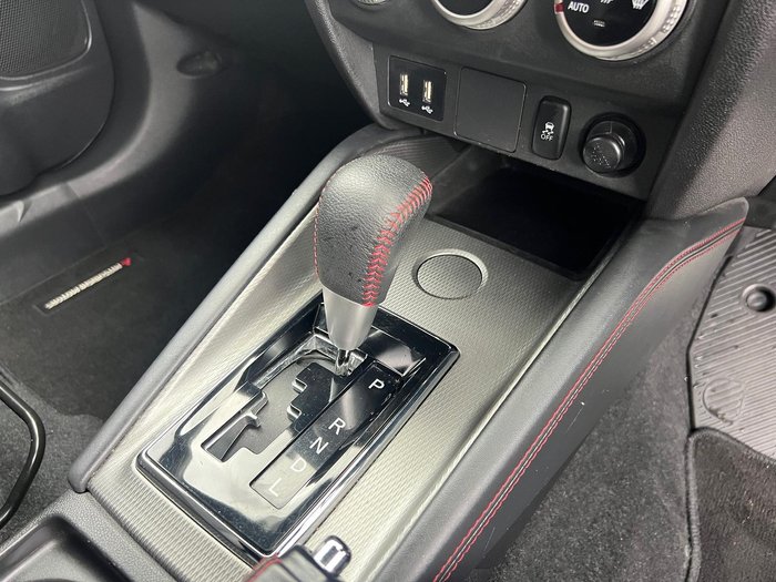 2022 Mitsubishi ASX GSR XD MY23 White