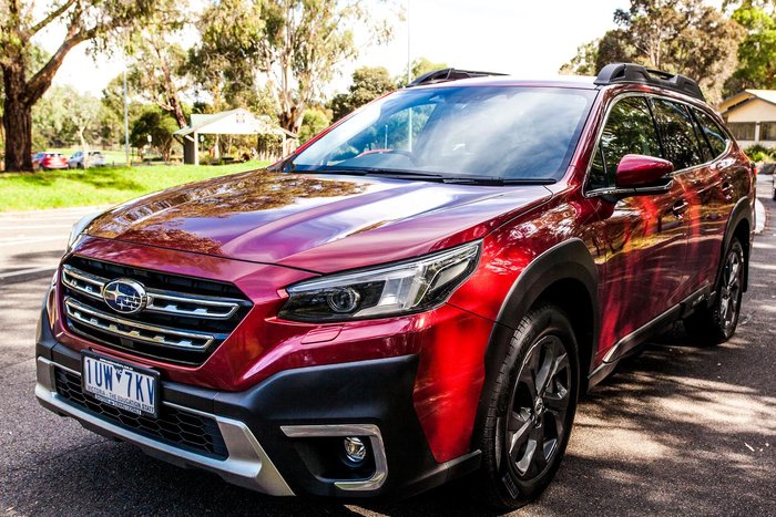 2021 Subaru Outback AWD