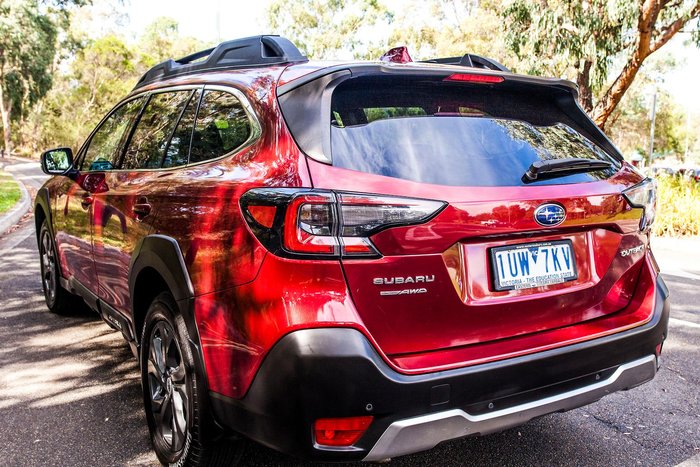 2021 Subaru Outback AWD