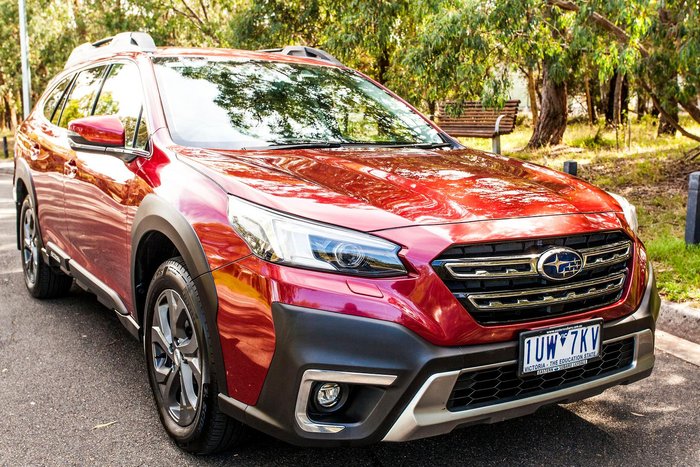 2021 Subaru Outback