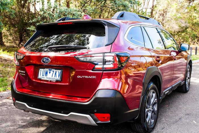 2021 Subaru Outback AWD