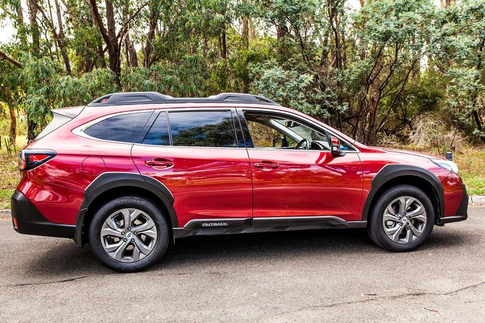 2021 Subaru Outback AWD
