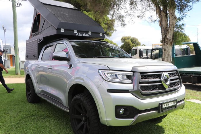 2025 GWM Cannon Ultra