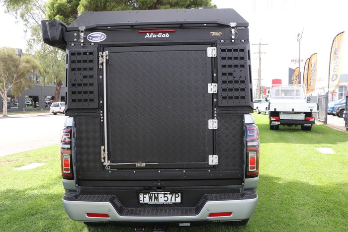 2025 GWM Cannon Ultra