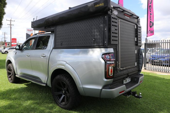 2025 GWM Cannon Ultra