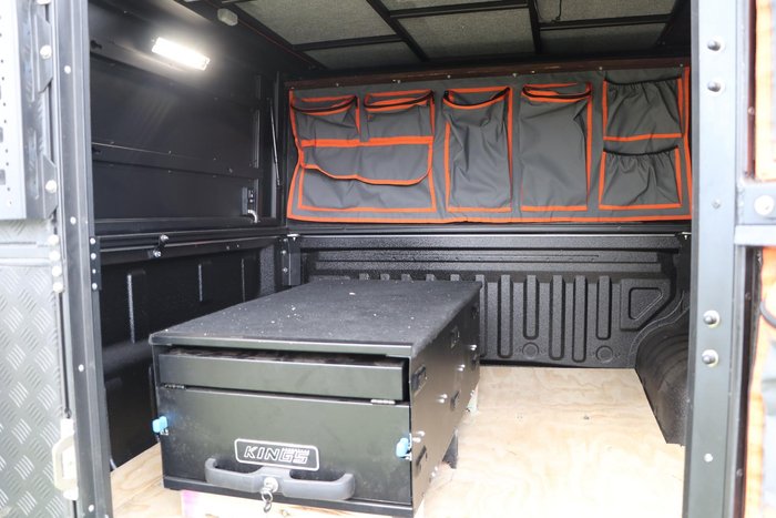 2025 GWM Cannon Ultra