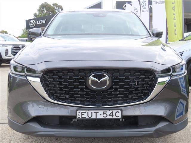 2022 Mazda CX-5 Maxx Sport