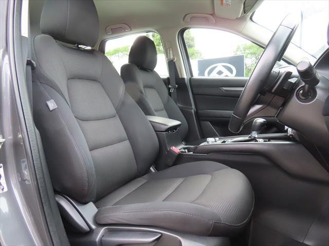 2022 Mazda CX-5 Maxx Sport