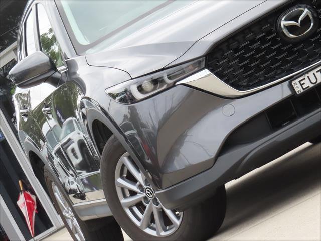 2022 Mazda CX-5 Maxx Sport