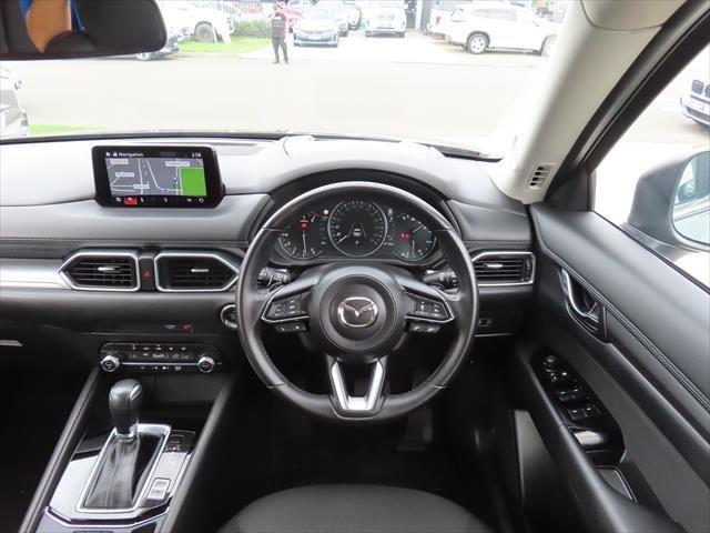 2022 Mazda CX-5 Maxx Sport