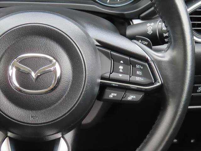 2022 Mazda CX-5 Maxx Sport