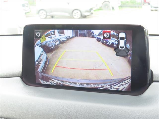 2022 Mazda CX-5 Maxx Sport