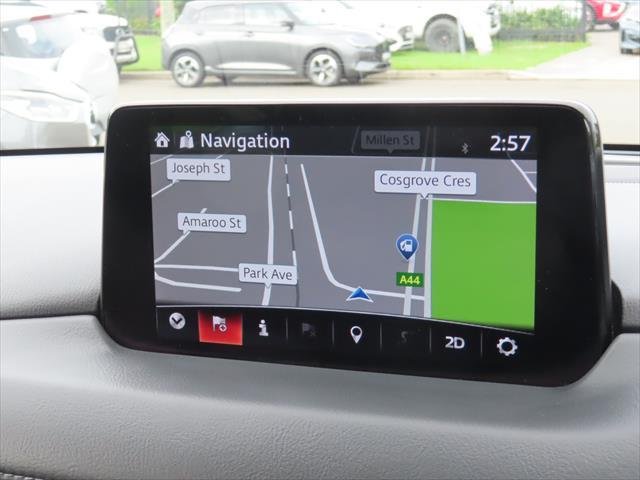 2022 Mazda CX-5 Maxx Sport