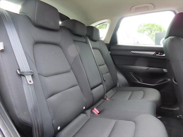 2022 Mazda CX-5 Maxx Sport