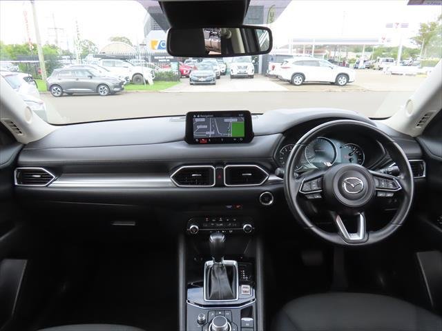 2022 Mazda CX-5 Maxx Sport