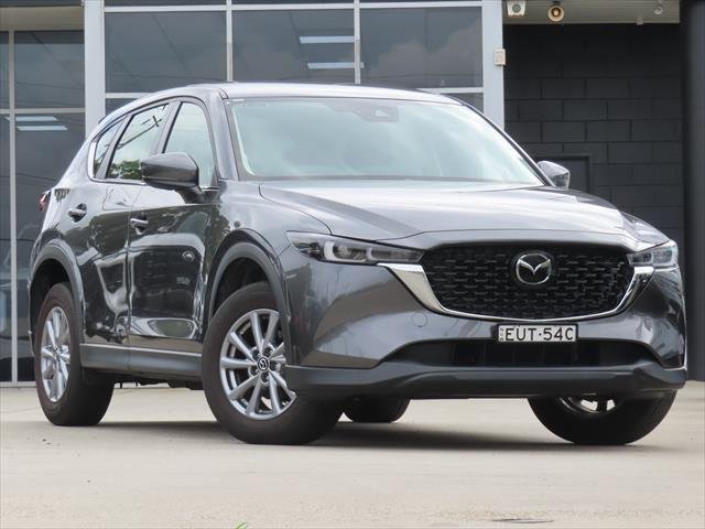 2022 Mazda CX-5 Maxx Sport